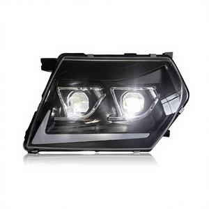 TYPY 1999-2003 pour Patrol Y61, ensemble de phares LED 12V, nouveau kit de modernisation avec feux de jour et clignotants - Product Image 2