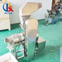 304 Roestvrijstalen Kokosmelk Extractor Vruchtensap Maken Machine Industriële Sapextractor Voor Groente En Fruit