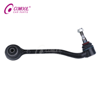 COMOOL Kit de 26 pièces pour suspension, amortisseurs, bras de commande d'essieu CV 31126769717 pour BMW X5 E53