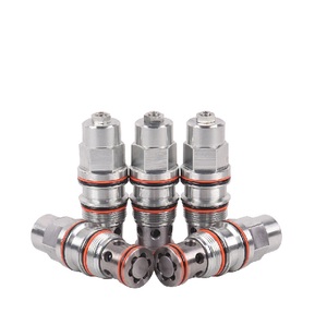 ปลั๊กไฮดรอลิกแบบ CBEA ชนิดไหลแรงสูง - Product Image 3