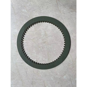 Nouvelle plaque de friction pour excavatrice sur chenilles 6Y5352 7G0437 - Product Image 1
