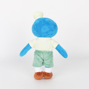 Peluche Bing Bonged PEAK Toys, Figurine de jeu d'alpinisme, Poupées en peluche, Coussin décoratif Chef Champignon - Product Image 4