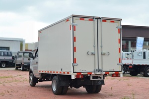 Nueva Camioneta Euro 6 4x2 de 122 HP a Gasolina con Transmisión <span class=keywords><strong>Manual</strong></span>, Capacidad de Carga de 1-10t, Cámara Trasera, en Stock - Product Image 3