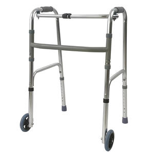 Sedia a Rotelle a 2 Ruote per Disabili, Forniture Terapeutiche, Dispositivi di Assistenza per Riabilitazione - Product Image 5