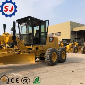 รถเกรดเดอร์ CAT 140K มือสอง สภาพดี ใช้งานน้อย 90% ของแท้จากญี่ปุ่น ระบบไฮดรอลิก เหมาะสำหรับงานก่อสร้าง ขายดี - Product Image 2