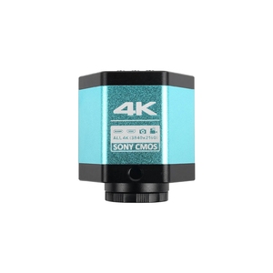 Cámara de microscopio de vídeo 4K HD, Zoom continuo 215X, imagen de comparación estática y dinámica para adquisición de imágenes, reparación de PCB de teléfono - Product Image 3