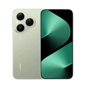 Huawei Pura 80, Pantalla FHD de 6.6 Pulgadas, Cámara de 50MP, 12GB de RAM + 1TB de ROM, Procesador Octa-Core, HarmonyOS 5.1 en Francés/Español, CDMA, 5G - Product Image 3