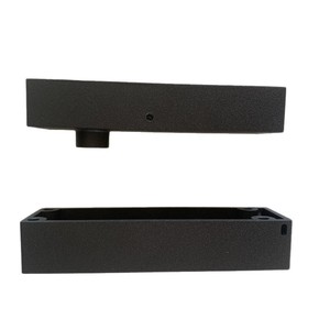Aluminum Alloy Die Casting Parts ZL102 A380 ADC12 High Accuracy Sandblasting Surface Treatment Custom Machined Components - Product Image 5