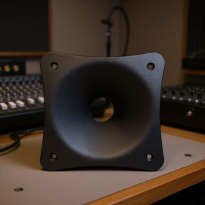 Haut-parleur Tweeter 15x15cm Composant d'enceinte professionnel - Product Image 3