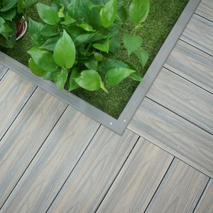 Tavole in pvc per esterni pavimento terrazza in pvc impermeabile piccolo ponte piscina pavimento ponte <span class=keywords><strong>mare</strong></span> decking in teak - Product Image 6