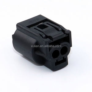 2 Pin Outdoor Sockets Cable Plugs Amp Housings Car Automotive Terminal Electrical Waterproof Connector 1-967642-1 1-967644-1 - Product Image 4