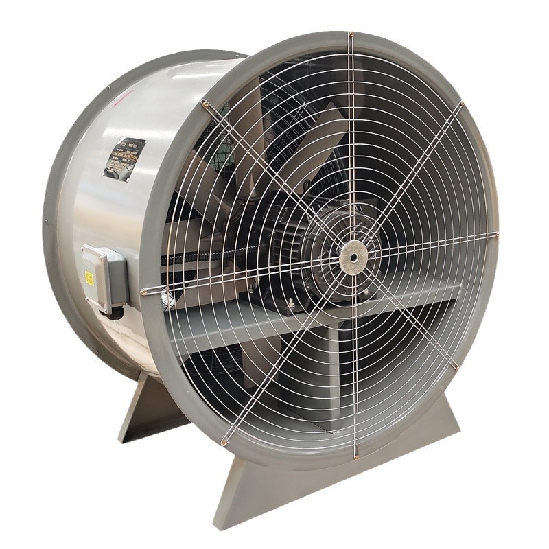 Low Noise High Quality Industrial Type