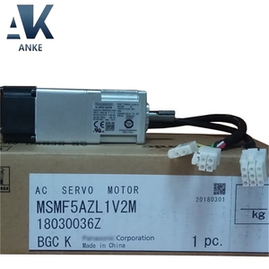 Servomotor MINAS A6 MHMF5AZL1V2M - Product Image 1
