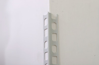 Protection d'angle en PVC de type U, design moderne personnalisé, haute résistance aux chocs, pour la protection des coins des murs ou des cloisons sèches
