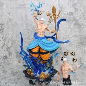 Estatua Decorativa de PVC Hecha a Mano de Gran Tamaño para Jugadores, Modelo King GK Large <span class=keywords><strong>Thor</strong></span> Eeni Road LX - Product Image 6