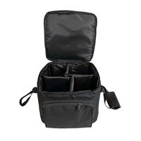 Sac de voyage 4in1 DJ Soft Carry pour lumières de scène Batterie Wifi Wireless LED Uplights