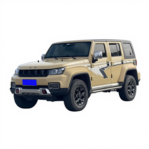 二手车 北京越野BJ40 2019款 2.3T 自动四驱 环塔冠军 中国VI - Product Image 1