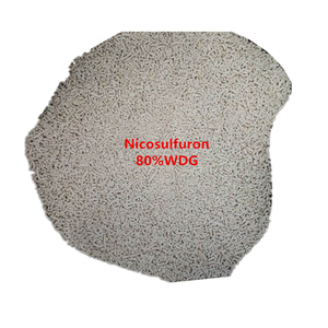 Agriculture <strong>Herbicides</strong> Nicosulfuron 5%WDG+Atrazine 75%WDG Double Removal Wide,Broad Plants, Internal Absorption And Conduction - Product Image 4