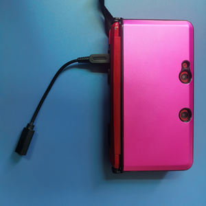 Cable de Carga USB C Tipo C para Nintendo DSi 3DS 2DS XL/LL New 3DSXL/3DSLL <span class=keywords><strong>2dsxl</strong></span> 2dsll Cable de Alimentación Combinado de PVC - Product Image 4