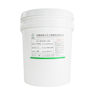 Tongfang duy nhất-thành phần trắng dán Silicone dính keo keo cho LED PCB bảng mạch máy tính cung cấp điện - Product Image 6