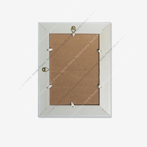 Cadre nordique écologique Durable Rectangle noir cadres Photo en bois pour les Photos de remise des diplômes décor de bureau à domicile mur de bureau - Product Image 6
