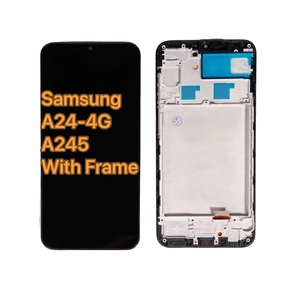 Điện thoại di động LCD hiển thị cho Samsung Galaxy A24 A245 OLED hiển thị lắp ráp màn hình cảm ứng thay thế - Product Image 1