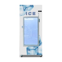 Marchandise personnalisée boîte à glace congélateur bac de stockage de glace Machine pour l'extérieur sac à glace réfrigérateur congélateur
