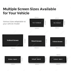 DUDUAUTO Universel <span class=keywords><strong>2</strong></span> <span class=keywords><strong>Din</strong></span> pour toutes les voitures, CarPlay sans fil, Android Auto, DAB+, 2K QLED, double bande GPS, DSP, CE, RoHS, <span class=keywords><strong>autoradio</strong></span>, radio de voiture - Product Image 6
