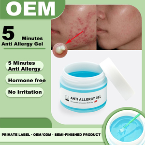 Crema antiallergica in 5 minuti Crema riparatrice antinfiammatoria e analgesica Crema riparatrice idratante e lenitiva - Product Image 2