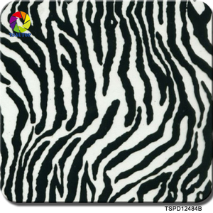 Film PVA TSAUTOP 50 cm à transfert d'eau hydrographique à motif peau d'animal pour applications sur plastique, métal et multi-surfaces - Product Image 3