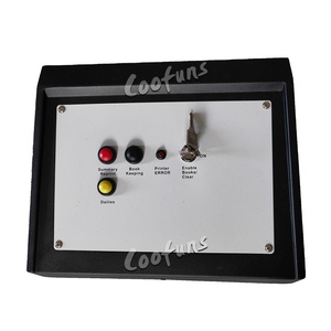 Mutha ngỗng tổng thể Hệ thống kế toán Làm việc với máy in hóa đơn còn non trẻ Hội Đồng Quản Trị cho máy chơi game và máy giải trí - Product Image 1