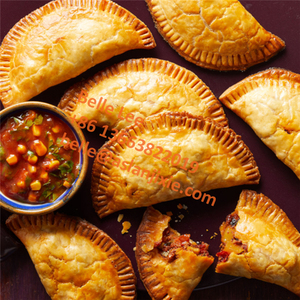 Máquina de fabricación automática de zona calzone, máquina para hacer <span class=keywords><strong>dumplings</strong></span> <span class=keywords><strong>rellenos</strong></span>, para relleno de carne, empanada - Product Image 6