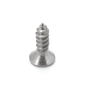 आईएसओ 7050 स्टेनलेस स्टील 304 A2-20H पैसिशन फेलिप्स काउंटरसनक हेड टैपिंग शिकंजा - Product Image 5