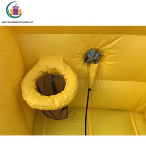 12m inflable hipopótamo hambriento juegos inflable <span class=keywords><strong>Chow</strong></span> abajo juegos inflables para 8 personas - Product Image 6