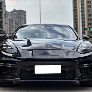 Ensemble de phares de voiture pour Porsche <span class=keywords><strong>Panamera</strong></span> 970.1 970.2 2010-2016, mise à niveau style 2024, phares LED automatiques, lentille de projecteur, accessoires - Product Image 5