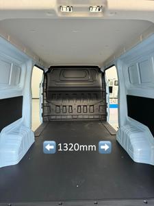 Fourgonnette utilitaire de petite taille <span class=keywords><strong>DFSK</strong></span> EC75 à conduite à gauche, capacité de charge 1200 kg, minivan électrique, fourgonnette de livraison - Product Image 3
