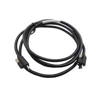 Câble USB C Type-C avec verrouillage à vis unique, câble de charge rapide et de transfert de données
