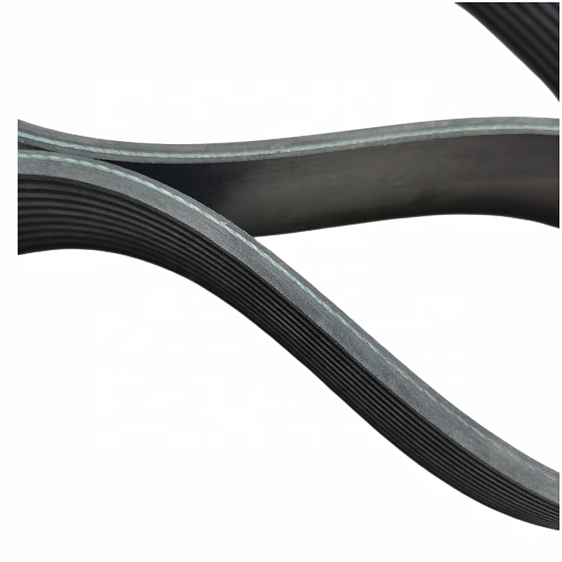 大型トラックのための新しいディーゼルエンジンファンVベルト