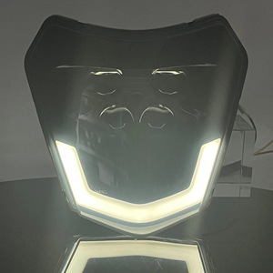 Faro LED para Motocicleta Zuqing, Modelo HL15A, para KTM EXC XC XCF XCW 150 450, Kit de Conversión de Luz Delantera - Product Image 4