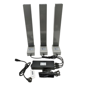 Estructura de Escritorio Eléctrica de 24V 800N, Columna de Elevación de 3 Etapas, Altura Ajustable para Trabajar de Pie o Sentado, Actuador de Imán Permanente, Electrodoméstico - Product Image 4