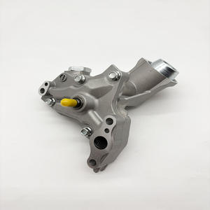 Pompe à huile moteur 15100-0Y010, vente directe d'usine, pour TOYOTA <span class=keywords><strong>AURIS</strong></span> C-HR COROLLA LEVIN/<span class=keywords><strong>HYBRID</strong></span> 1.2T 9NR-FTS 8NR-FTS NRE181 NRE210 - Product Image 1