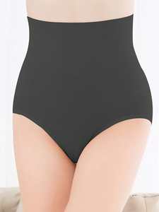 Kadın tarzı yüksek bel zayıflama doğum kontrol karın kontrol kalça kaldırma yağ kontrolü iyi esneklik Slim fit shapewear - Product Image 5