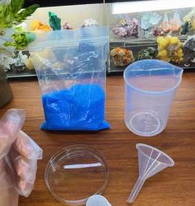 Les fabricants fournissent du sulfate de cuivre de qualité supérieure pour l'agriculture, du sulfate de cuivre bleu de qualité industrielle. - Product Image 2