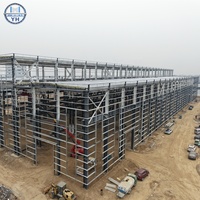 Yuhui, fabricant de premier plan, structure en acier, entrepôt agricole, prix d'usine, bâtiment préfabriqué en métal