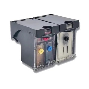 Minway 803 803XL <span class=keywords><strong>Cartouche</strong></span> Rechargeable Remanufacturée Pleine Couleur Noire avec Puce 100% Compatible HP2132 2621 <span class=keywords><strong>2622</strong></span> 2623 2628 - Product Image 5