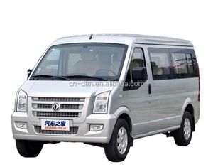 Minivan Diésel Dongfeng 4x2 Well-being C37, Vehículo de Pasajeros de 9 Plazas - Product Image 2