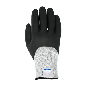 Guanto Juba 4403HC 7 S Nature, Grigio/Nero - Product Image 1