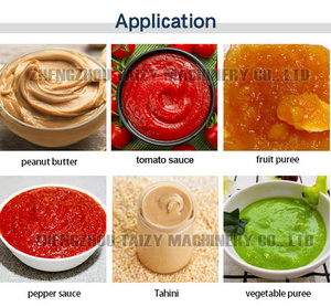 Năng suất cao Hazelnut dán Máy xay đậu phộng bơ hạnh nhân dán Máy mài - Product Image 3