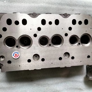 Tapa de Cilindro E320C E320D, Piezas de Excavadora, Cabeza de Cilindro 310-9635 310-9634 para Motor S4K S4KT - Product Image 3