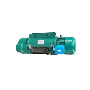 Tali kawat listrik Mini kerekan 3ton 5ton baja angkat kerekan untuk jembatan derek baru 380v - Product Image 6